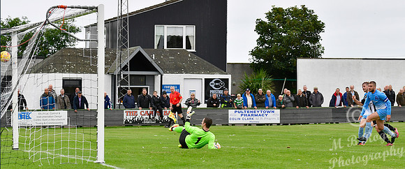 Wick 1 v Turriff 1 SHFL 26/08/2017 Harmsworth Park