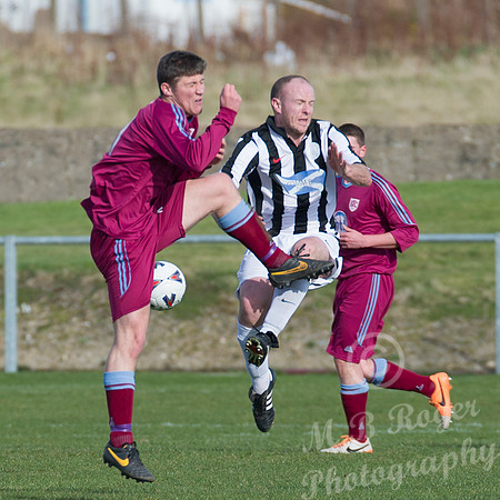 Keith 0 v Wick 1 SHFL 22/803/2014