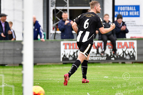 Wick 1 v Turriff 1 SHFL 26/08/2017 Harmsworth Park