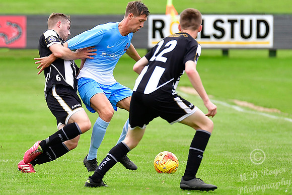 Wick 1 v Turriff 1 SHFL 26/08/2017 Harmsworth Park