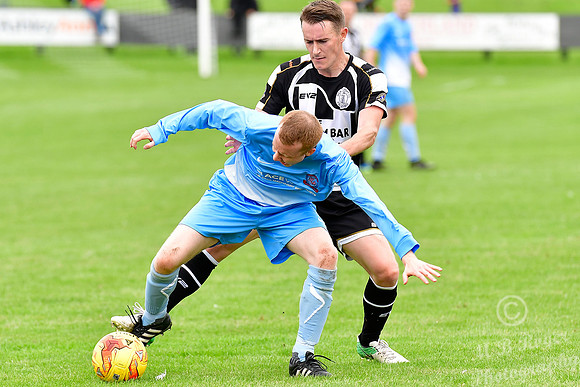 Wick 1 v Turriff 1 SHFL 26/08/2017 Harmsworth Park