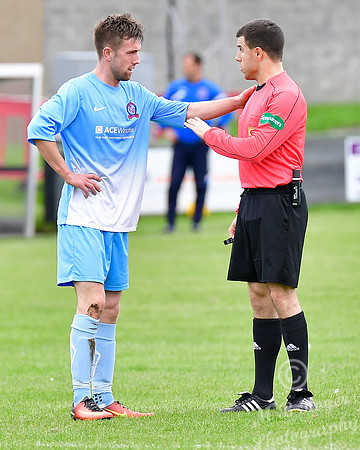 Wick 1 v Turriff 1 SHFL 26/08/2017 Harmsworth Park