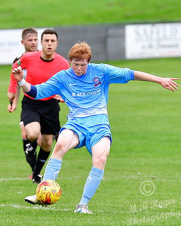 Wick 1 v Turriff 1 SHFL 26/08/2017 Harmsworth Park