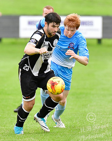 Wick 1 v Turriff 1 SHFL 26/08/2017 Harmsworth Park