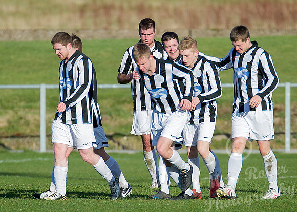 Keith 0 v Wick 1 SHFL 22/803/2014