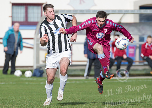 Keith 0 v Wick 1 SHFL 22/803/2014