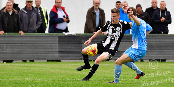 Wick 1 v Turriff 1 SHFL 26/08/2017 Harmsworth Park