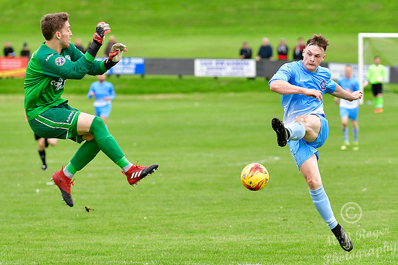 Wick 1 v Turriff 1 SHFL 26/08/2017 Harmsworth Park