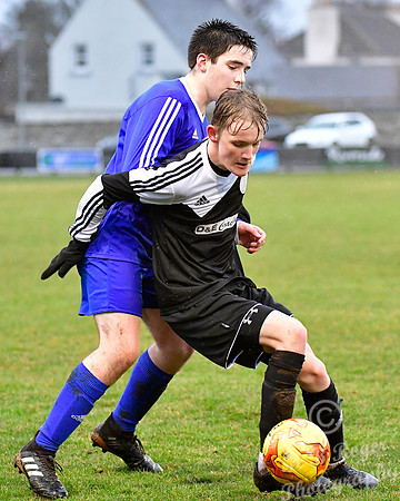 Wick U17s 4 v Nairn U17s 3 Harmsworth Park 10/04/2018
