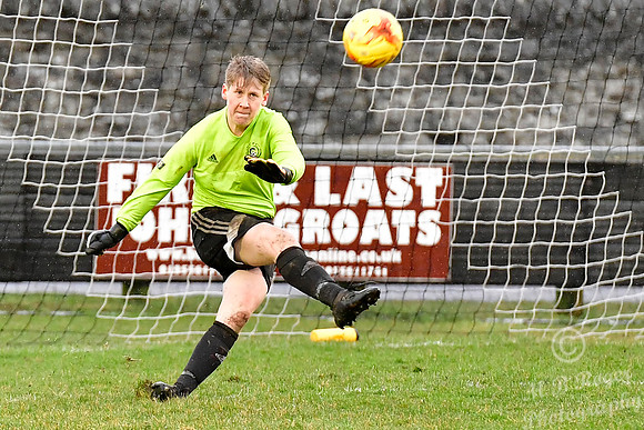 Wick U17s 4 v Nairn U17s 3 Harmsworth Park 10/04/2018