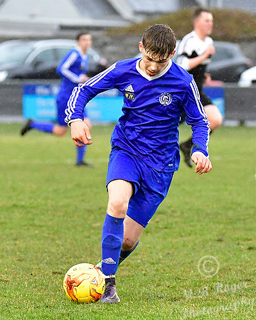 Wick U17s 4 v Nairn U17s 3 Harmsworth Park 10/04/2018