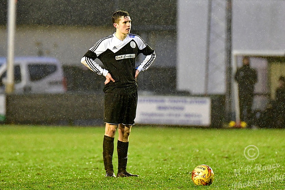 Wick U17s 4 v Nairn U17s 3 Harmsworth Park 10/04/2018