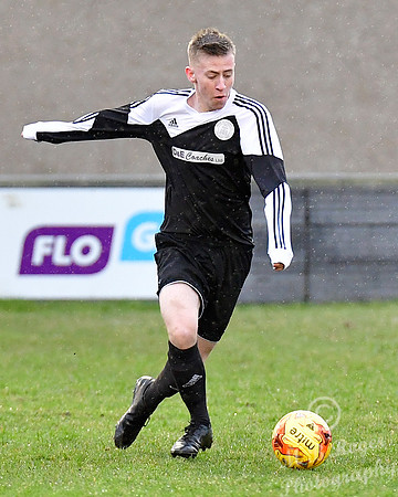 Wick U17s 4 v Nairn U17s 3 Harmsworth Park 10/04/2018