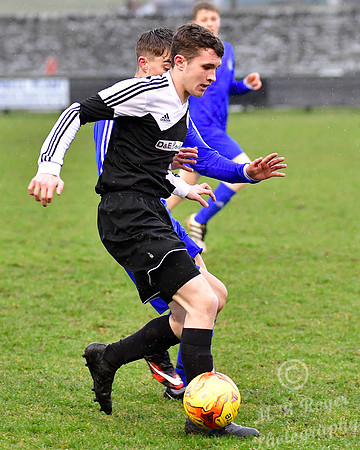 Wick U17s 4 v Nairn U17s 3 Harmsworth Park 10/04/2018