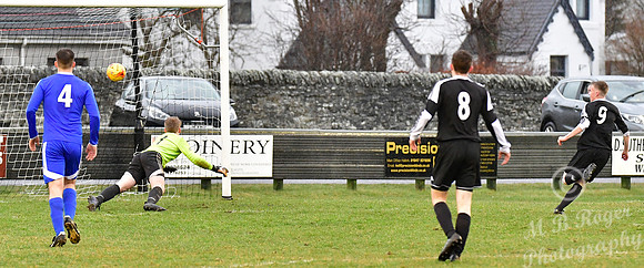 Wick U17s 4 v Nairn U17s 3 Harmsworth Park 10/04/2018