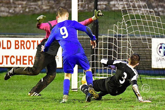 Wick U17s 4 v Nairn U17s 3 Harmsworth Park 10/04/2018
