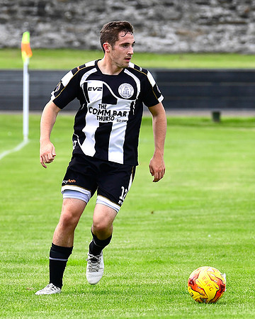 Wick 1 v Buckie 5 SHFL Harmsworth Park 12/08/2017