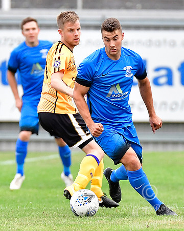 Strathspey 1 v Wick 5 NOSC SeaField Park 01/08/2018