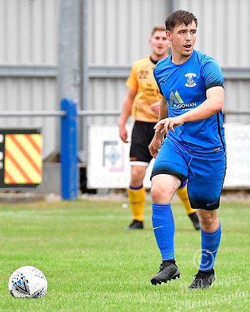 Strathspey 1 v Wick 5 NOSC SeaField Park 01/08/2018