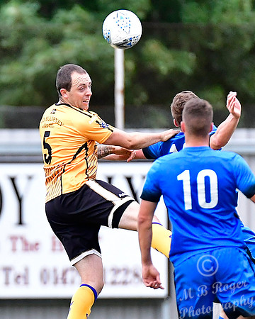 Strathspey 1 v Wick 5 NOSC SeaField Park 01/08/2018