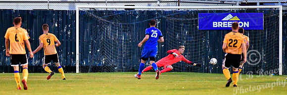 Strathspey 1 v Wick 5 NOSC SeaField Park 01/08/2018