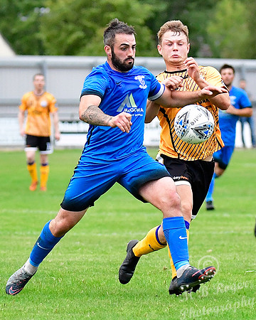 Strathspey 1 v Wick 5 NOSC SeaField Park 01/08/2018