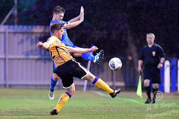 Strathspey 1 v Wick 5 NOSC SeaField Park 01/08/2018