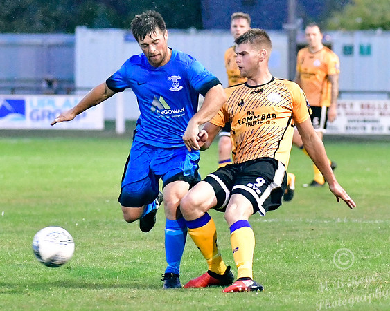 Strathspey 1 v Wick 5 NOSC SeaField Park 01/08/2018