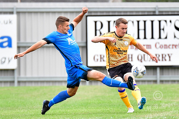 Strathspey 1 v Wick 5 NOSC SeaField Park 01/08/2018