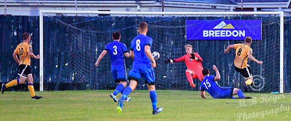 Strathspey 1 v Wick 5 NOSC SeaField Park 01/08/2018