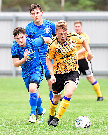 Strathspey 1 v Wick 5 NOSC SeaField Park 01/08/2018