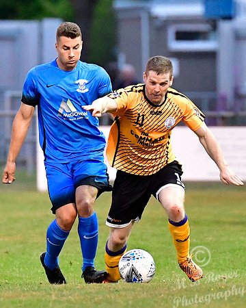 Strathspey 1 v Wick 5 NOSC SeaField Park 01/08/2018