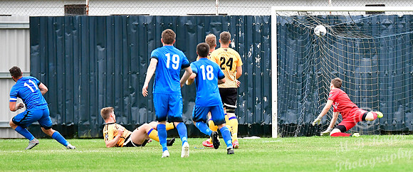 Strathspey 1 v Wick 5 NOSC SeaField Park 01/08/2018