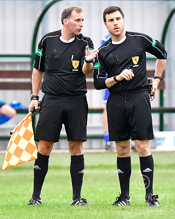 Strathspey 1 v Wick 5 NOSC SeaField Park 01/08/2018