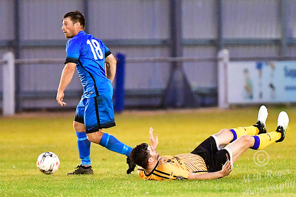 Strathspey 1 v Wick 5 NOSC SeaField Park 01/08/2018