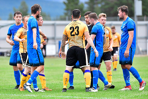 Strathspey 1 v Wick 5 NOSC SeaField Park 01/08/2018
