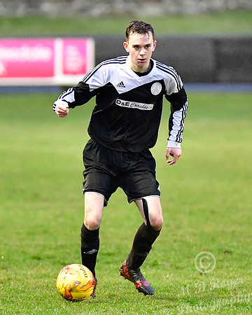 Wick U17s 4 v Nairn U17s 3 Harmsworth Park 10/04/2018