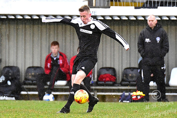 Wick U17s 4 v Nairn U17s 3 Harmsworth Park 10/04/2018