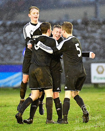 Wick U17s 4 v Nairn U17s 3 Harmsworth Park 10/04/2018