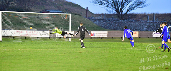 Wick U17s 4 v Nairn U17s 3 Harmsworth Park 10/04/2018