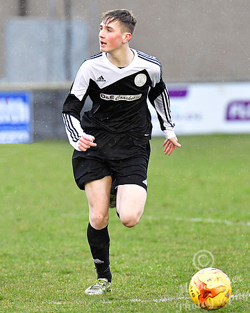Wick U17s 4 v Nairn U17s 3 Harmsworth Park 10/04/2018