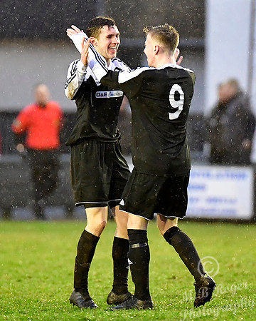 Wick U17s 4 v Nairn U17s 3 Harmsworth Park 10/04/2018