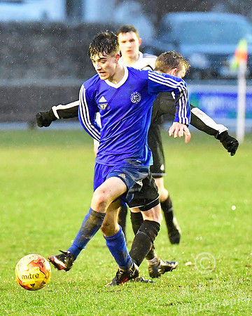 Wick U17s 4 v Nairn U17s 3 Harmsworth Park 10/04/2018