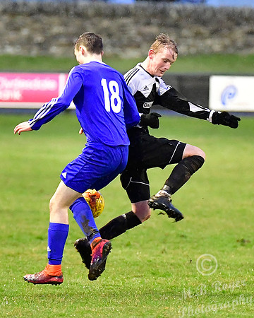 Wick U17s 4 v Nairn U17s 3 Harmsworth Park 10/04/2018