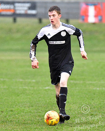 Wick U17s 4 v Nairn U17s 3 Harmsworth Park 10/04/2018