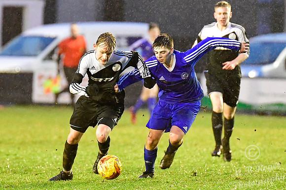 Wick U17s 4 v Nairn U17s 3 Harmsworth Park 10/04/2018