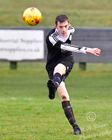 Wick U17s 4 v Nairn U17s 3 Harmsworth Park 10/04/2018