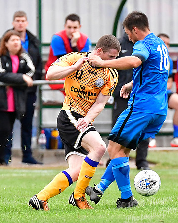 Strathspey 1 v Wick 5 NOSC SeaField Park 01/08/2018