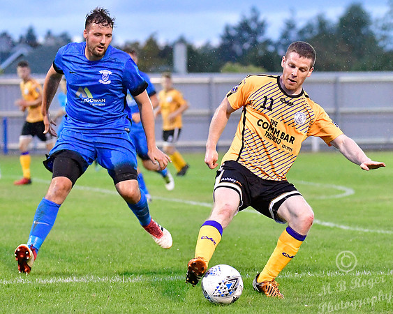 Strathspey 1 v Wick 5 NOSC SeaField Park 01/08/2018