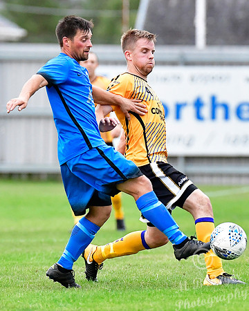 Strathspey 1 v Wick 5 NOSC SeaField Park 01/08/2018